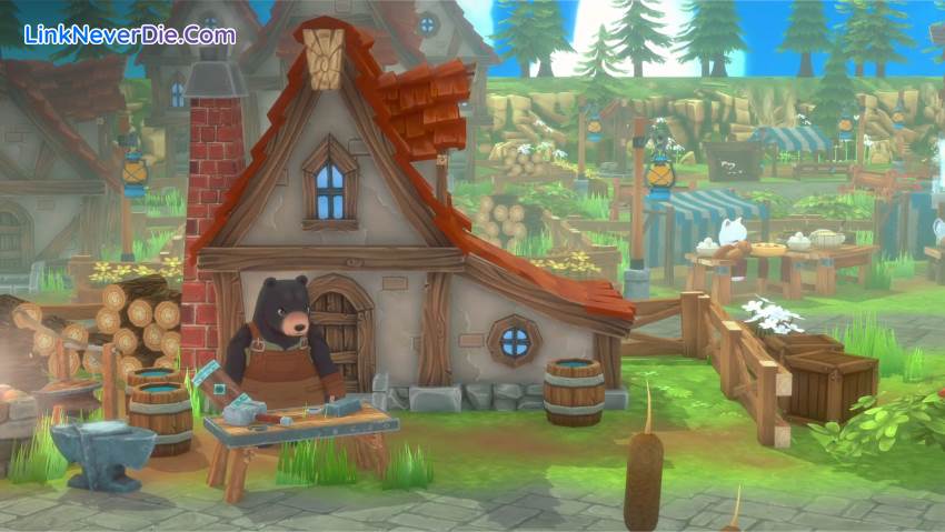 Hình ảnh trong game Kitaria Fables (screenshot) Hình ảnh trong game Kitaria Fables (screenshot)