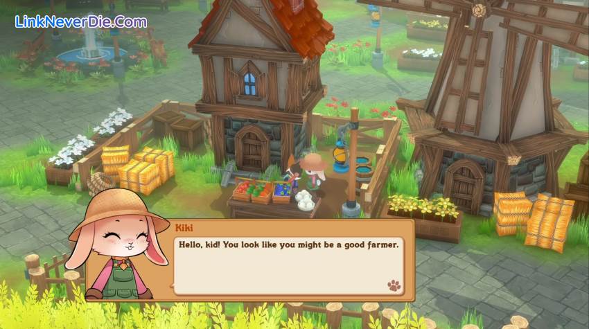 Hình ảnh trong game Kitaria Fables (screenshot) Hình ảnh trong game Kitaria Fables (screenshot)