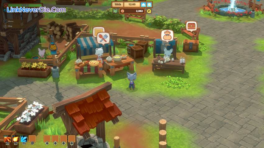 Hình ảnh trong game Kitaria Fables (screenshot) Hình ảnh trong game Kitaria Fables (screenshot)