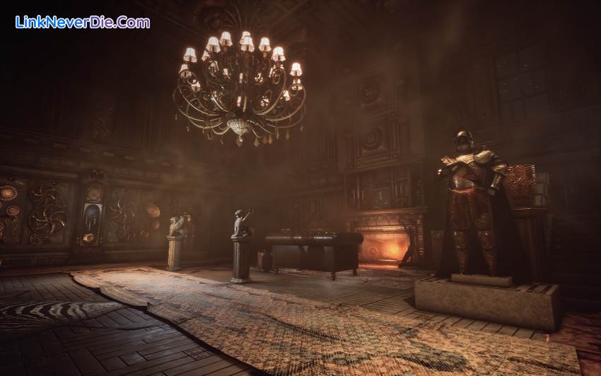 Hình ảnh trong game Malum (screenshot) Hình ảnh trong game Malum (screenshot)