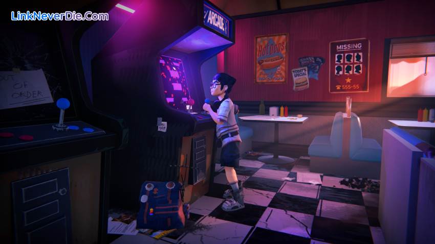 Hình ảnh trong game Road 96 (screenshot) Hình ảnh trong game Road 96 (screenshot)
