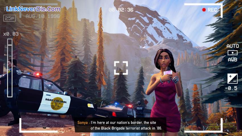 Hình ảnh trong game Road 96 (screenshot) Hình ảnh trong game Road 96 (screenshot)