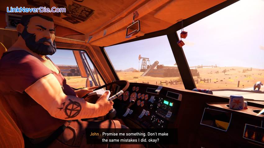 Hình ảnh trong game Road 96 (screenshot) Hình ảnh trong game Road 96 (screenshot)