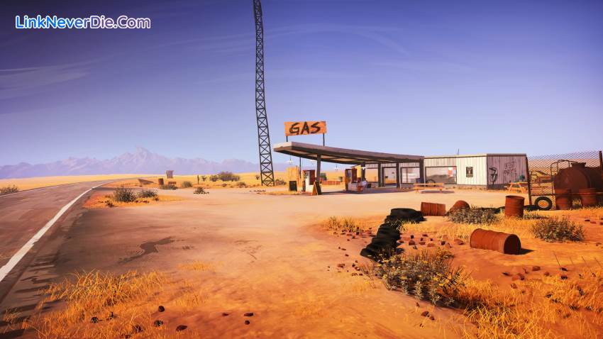 Hình ảnh trong game Road 96 (screenshot) Hình ảnh trong game Road 96 (screenshot)