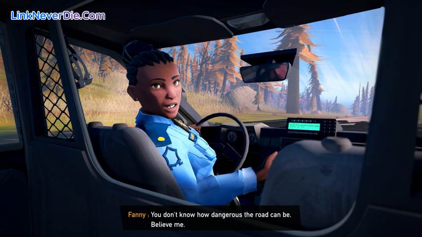 Hình ảnh trong game Road 96 (screenshot) Hình ảnh trong game Road 96 (screenshot)