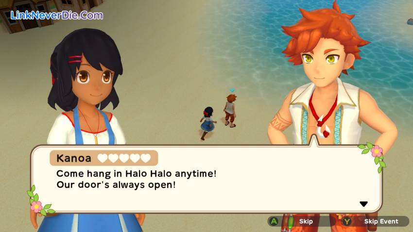 Hình ảnh trong game Harvest Moon: One World (screenshot) Hình ảnh trong game Harvest Moon: One World (screenshot)