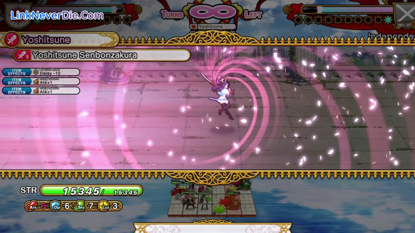 Hình ảnh trong game Eiyu*Senki Gold – A New Conquest (screenshot) Hình ảnh trong game Eiyu*Senki Gold – A New Conquest (screenshot)