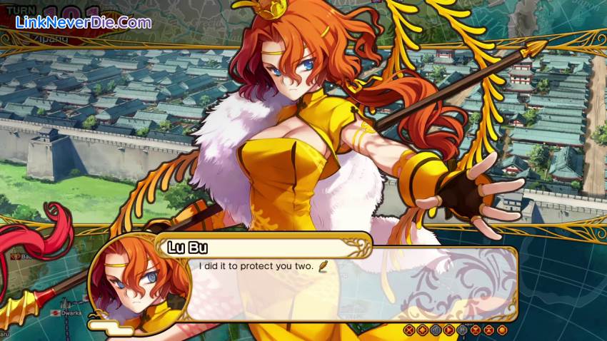 Hình ảnh trong game Eiyu*Senki Gold – A New Conquest (screenshot) Hình ảnh trong game Eiyu*Senki Gold – A New Conquest (screenshot)