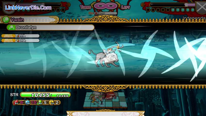 Hình ảnh trong game Eiyu*Senki Gold – A New Conquest (screenshot) Hình ảnh trong game Eiyu*Senki Gold – A New Conquest (screenshot)
