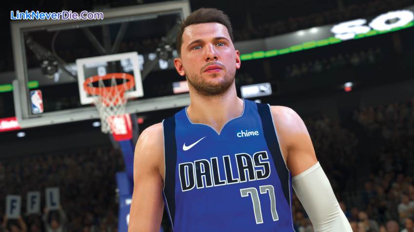 Hình ảnh trong game NBA 2K22 (screenshot) Hình ảnh trong game NBA 2K22 (screenshot)