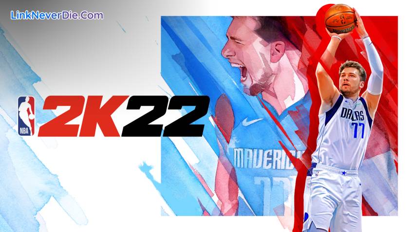 Hình ảnh trong game NBA 2K22 (screenshot) Hình ảnh trong game NBA 2K22 (screenshot)