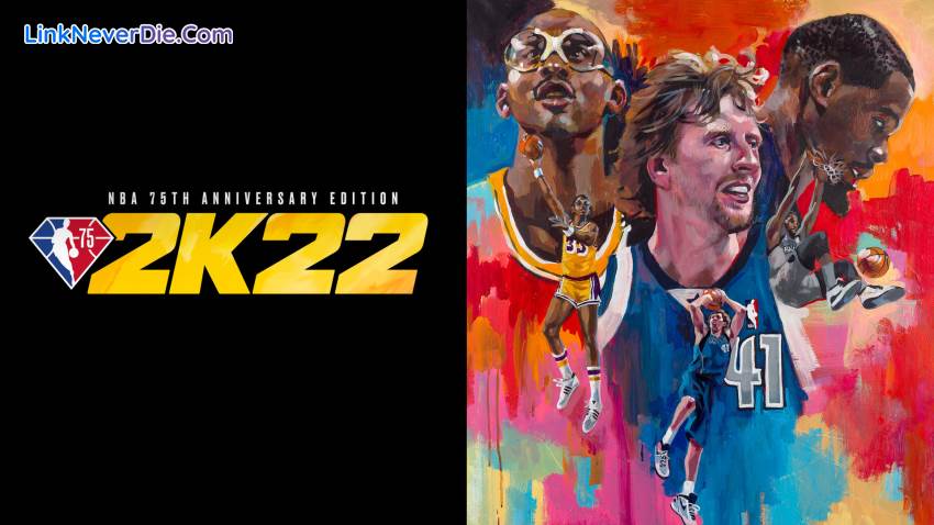 Hình ảnh trong game NBA 2K22 (screenshot) Hình ảnh trong game NBA 2K22 (screenshot)
