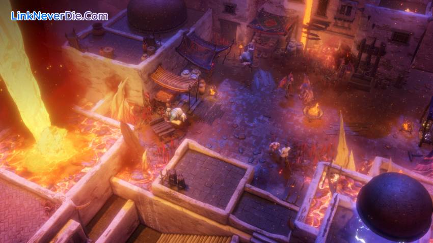 Hình ảnh trong game Pathfinder: Wrath of the Righteous (screenshot) Hình ảnh trong game Pathfinder: Wrath of the Righteous (screenshot)