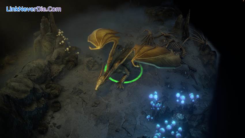 Hình ảnh trong game Pathfinder: Wrath of the Righteous (screenshot) Hình ảnh trong game Pathfinder: Wrath of the Righteous (screenshot)