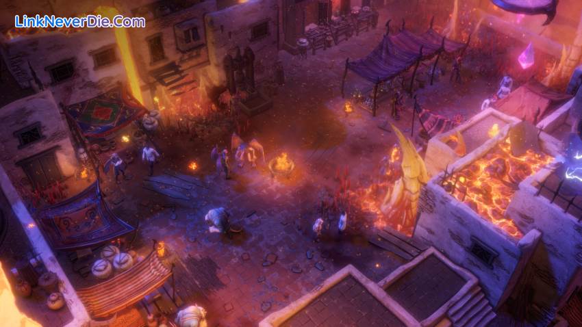Hình ảnh trong game Pathfinder: Wrath of the Righteous (screenshot) Hình ảnh trong game Pathfinder: Wrath of the Righteous (screenshot)