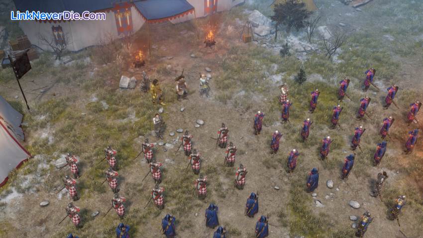 Hình ảnh trong game Pathfinder: Wrath of the Righteous (screenshot) Hình ảnh trong game Pathfinder: Wrath of the Righteous (screenshot)