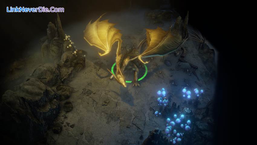 Hình ảnh trong game Pathfinder: Wrath of the Righteous (screenshot) Hình ảnh trong game Pathfinder: Wrath of the Righteous (screenshot)