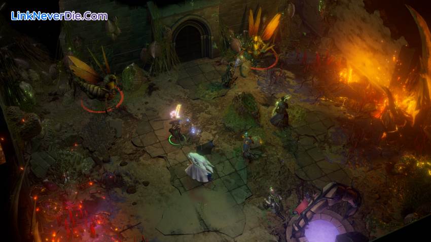 Hình ảnh trong game Pathfinder: Wrath of the Righteous (screenshot) Hình ảnh trong game Pathfinder: Wrath of the Righteous (screenshot)