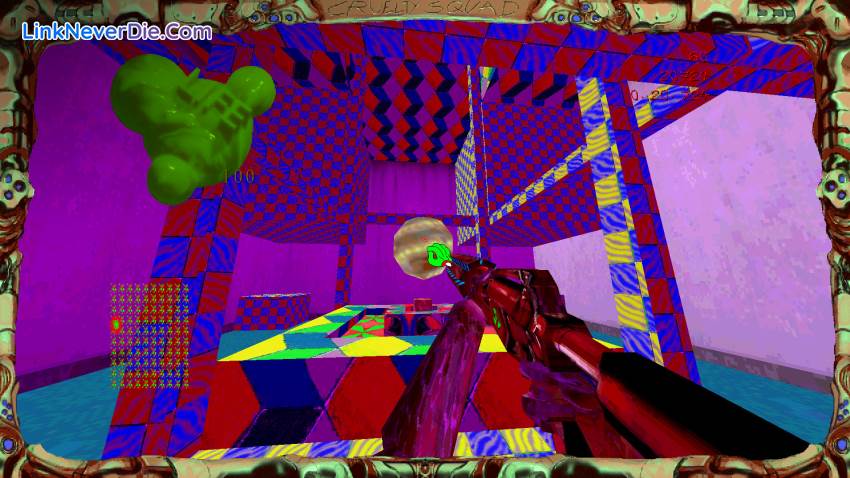 Hình ảnh trong game Cruelty Squad (screenshot) Hình ảnh trong game Cruelty Squad (screenshot)