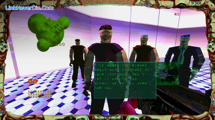Hình ảnh trong game Cruelty Squad (screenshot) Hình ảnh trong game Cruelty Squad (screenshot)