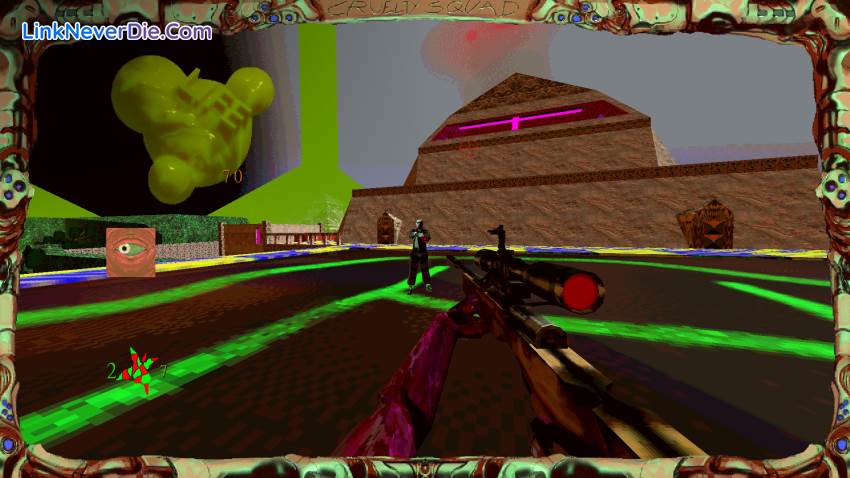Hình ảnh trong game Cruelty Squad (screenshot) Hình ảnh trong game Cruelty Squad (screenshot)