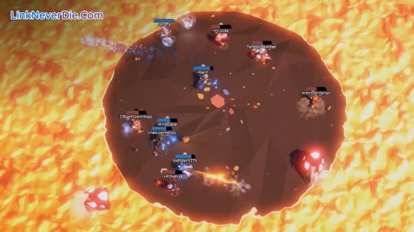 Hình ảnh trong game MageQuit (screenshot) Hình ảnh trong game MageQuit (screenshot)
