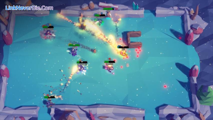 Hình ảnh trong game MageQuit (screenshot) Hình ảnh trong game MageQuit (screenshot)