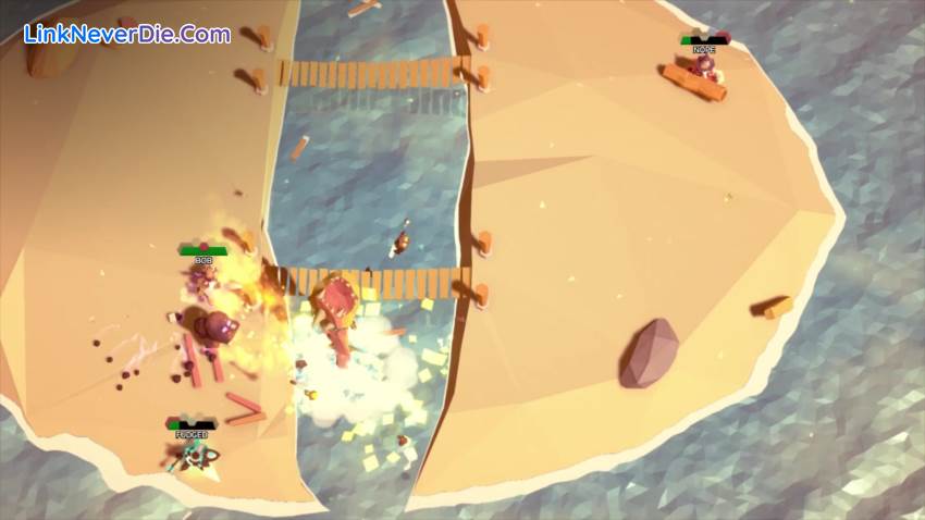 Hình ảnh trong game MageQuit (screenshot) Hình ảnh trong game MageQuit (screenshot)