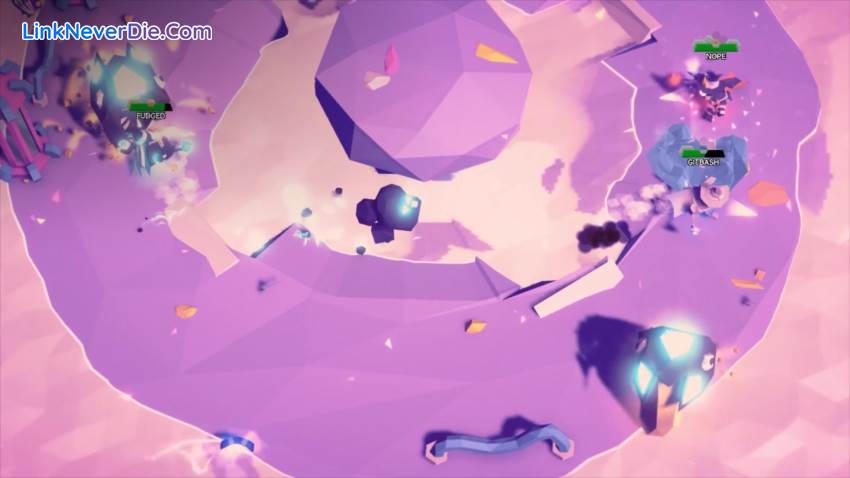 Hình ảnh trong game MageQuit (screenshot) Hình ảnh trong game MageQuit (screenshot)