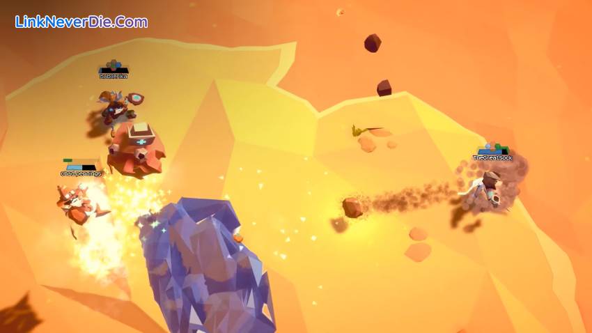 Hình ảnh trong game MageQuit (screenshot) Hình ảnh trong game MageQuit (screenshot)