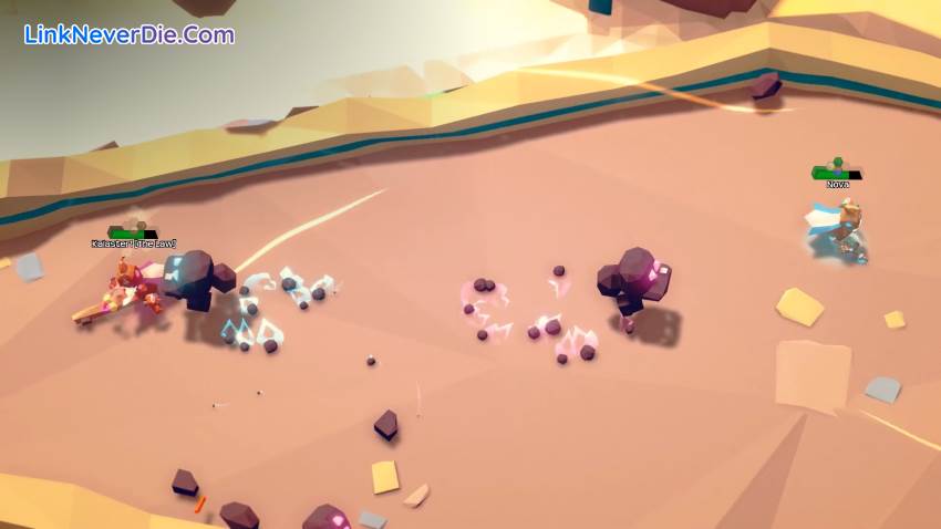 Hình ảnh trong game MageQuit (screenshot) Hình ảnh trong game MageQuit (screenshot)