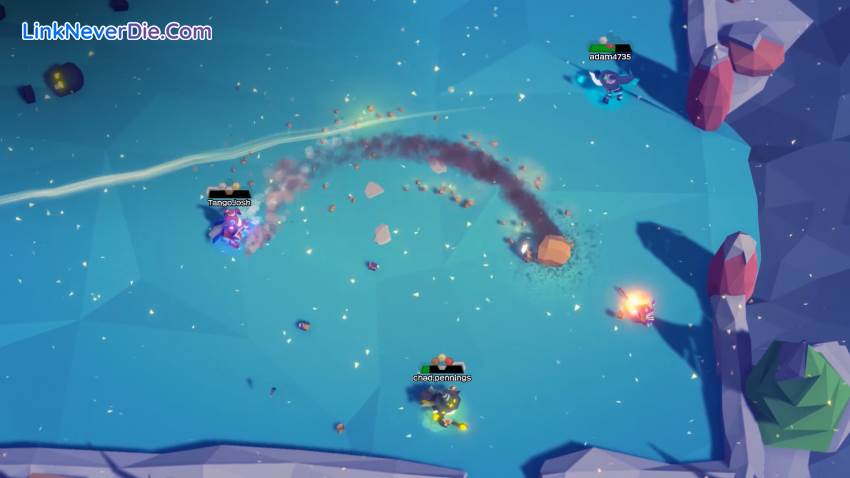 Hình ảnh trong game MageQuit (screenshot) Hình ảnh trong game MageQuit (screenshot)