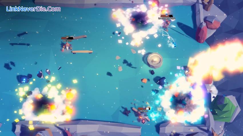Hình ảnh trong game MageQuit (screenshot) Hình ảnh trong game MageQuit (screenshot)
