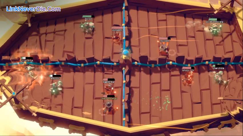 Hình ảnh trong game MageQuit (screenshot) Hình ảnh trong game MageQuit (screenshot)
