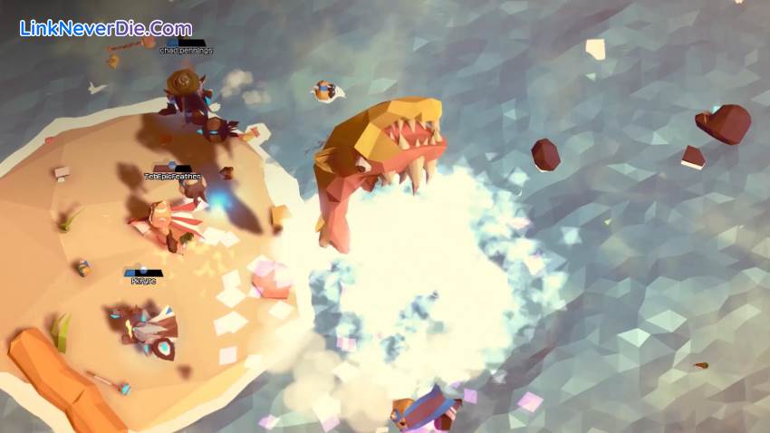 Hình ảnh trong game MageQuit (screenshot) Hình ảnh trong game MageQuit (screenshot)