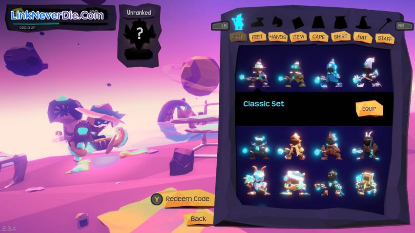 Hình ảnh trong game MageQuit (screenshot) Hình ảnh trong game MageQuit (screenshot)