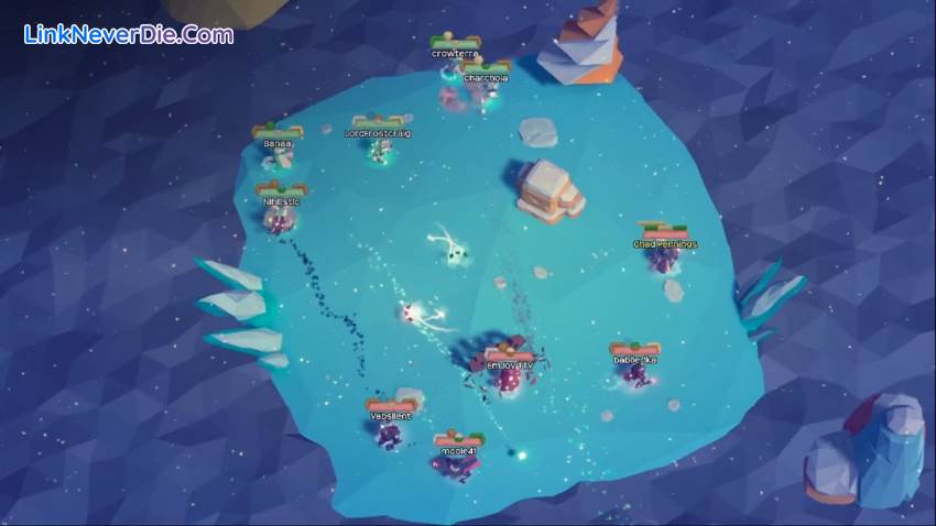 Hình ảnh trong game MageQuit (screenshot) Hình ảnh trong game MageQuit (screenshot)
