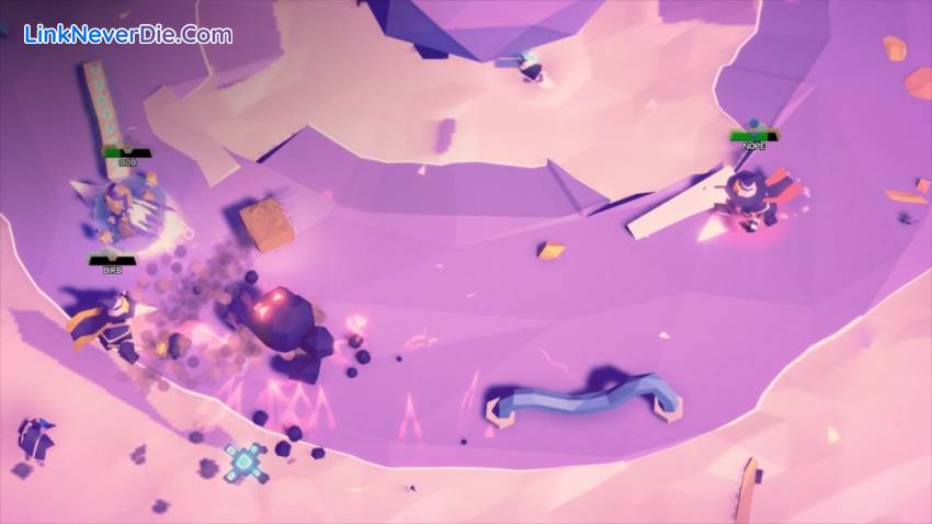 Hình ảnh trong game MageQuit (screenshot) Hình ảnh trong game MageQuit (screenshot)