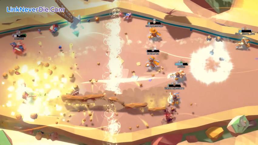 Hình ảnh trong game MageQuit (screenshot) Hình ảnh trong game MageQuit (screenshot)