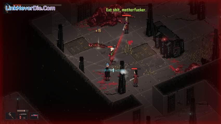 Hình ảnh trong game Death Trash (screenshot) Hình ảnh trong game Death Trash (screenshot)