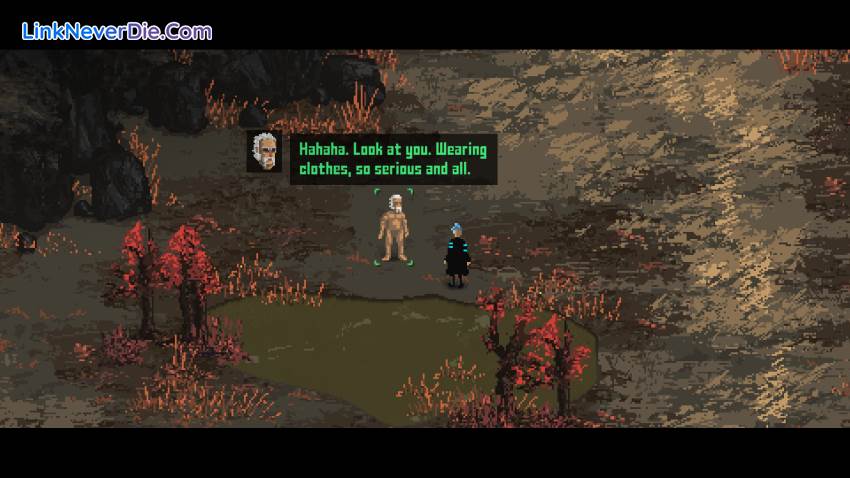 Hình ảnh trong game Death Trash (screenshot) Hình ảnh trong game Death Trash (screenshot)