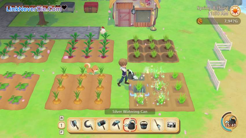 Hình ảnh trong game STORY OF SEASONS: Pioneers of Olive Town (screenshot) Hình ảnh trong game STORY OF SEASONS: Pioneers of Olive Town (screenshot)