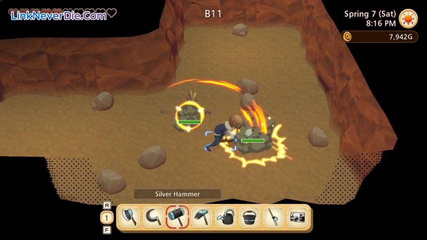 Hình ảnh trong game STORY OF SEASONS: Pioneers of Olive Town (screenshot) Hình ảnh trong game STORY OF SEASONS: Pioneers of Olive Town (screenshot)
