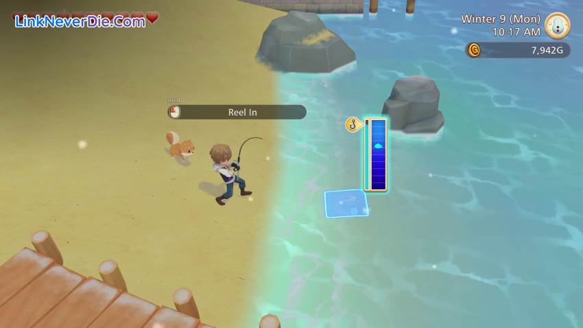 Hình ảnh trong game STORY OF SEASONS: Pioneers of Olive Town (screenshot) Hình ảnh trong game STORY OF SEASONS: Pioneers of Olive Town (screenshot)