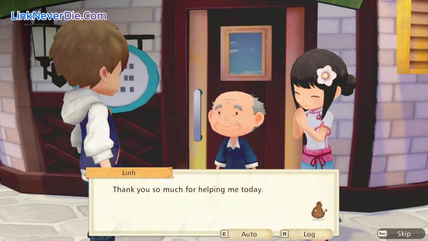 Hình ảnh trong game STORY OF SEASONS: Pioneers of Olive Town (screenshot) Hình ảnh trong game STORY OF SEASONS: Pioneers of Olive Town (screenshot)
