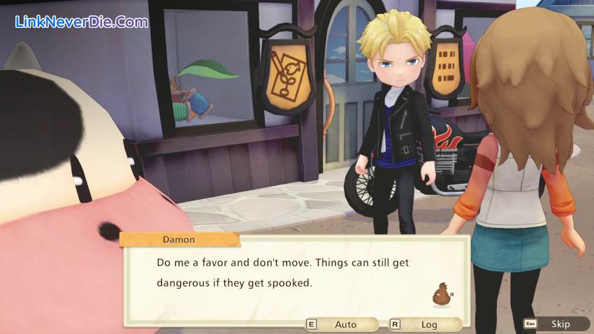 Hình ảnh trong game STORY OF SEASONS: Pioneers of Olive Town (screenshot) Hình ảnh trong game STORY OF SEASONS: Pioneers of Olive Town (screenshot)