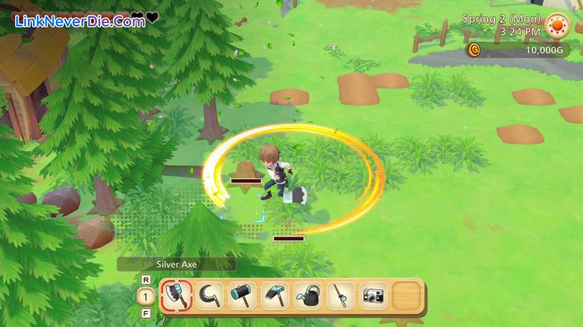Hình ảnh trong game STORY OF SEASONS: Pioneers of Olive Town (screenshot) Hình ảnh trong game STORY OF SEASONS: Pioneers of Olive Town (screenshot)