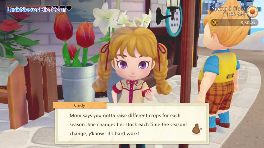 Hình ảnh trong game STORY OF SEASONS: Pioneers of Olive Town (screenshot) Hình ảnh trong game STORY OF SEASONS: Pioneers of Olive Town (screenshot)