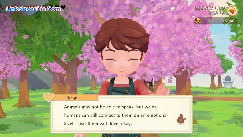 Hình ảnh trong game STORY OF SEASONS: Pioneers of Olive Town (screenshot) Hình ảnh trong game STORY OF SEASONS: Pioneers of Olive Town (screenshot)