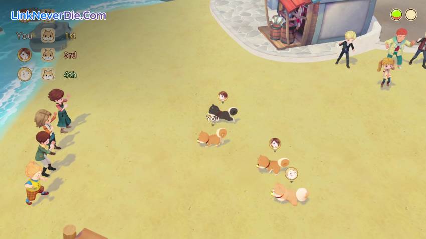Hình ảnh trong game STORY OF SEASONS: Pioneers of Olive Town (screenshot) Hình ảnh trong game STORY OF SEASONS: Pioneers of Olive Town (screenshot)